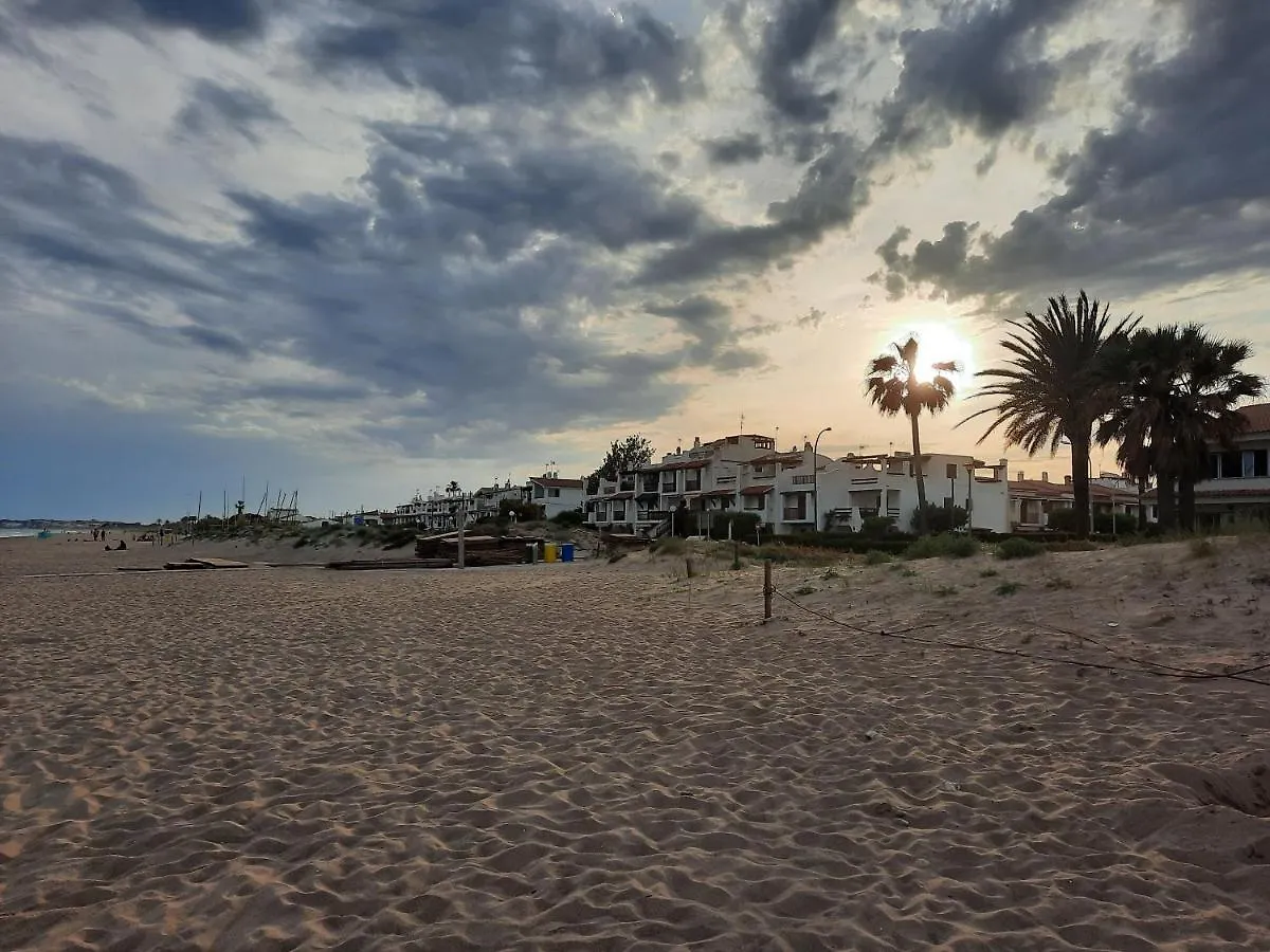 Cosy House With Garden Infront Of The Sea Apartment Creixell 0*,  Spain